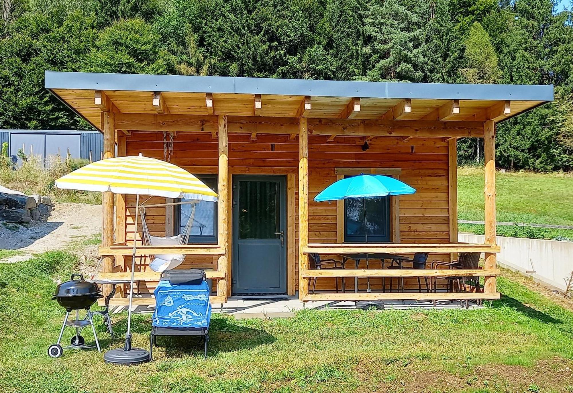 Ding Ding Apartment Unteraichwald Exterior photo